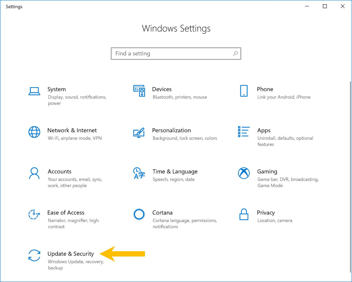Using Windows update to find missing device drivers Using Windows update to find missing device drivers